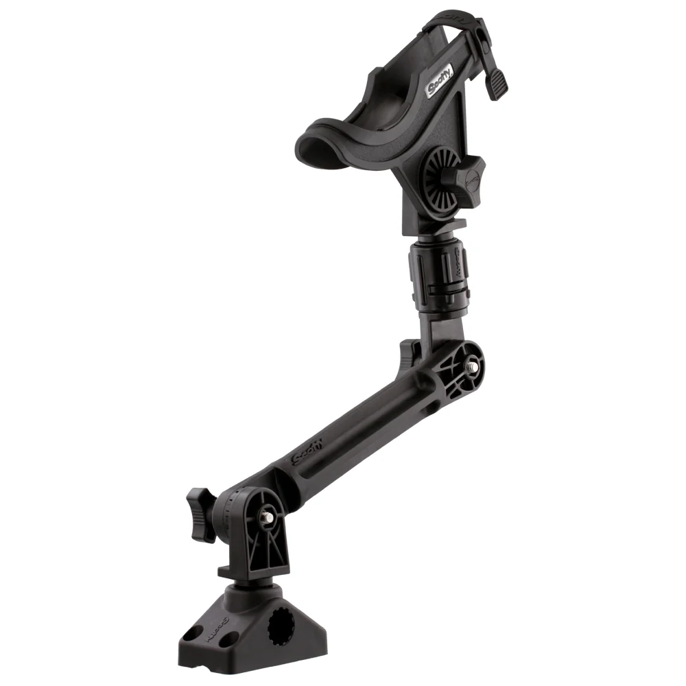 Scotty 388 Gear Head Mount Kit [388-BK] - Image 2