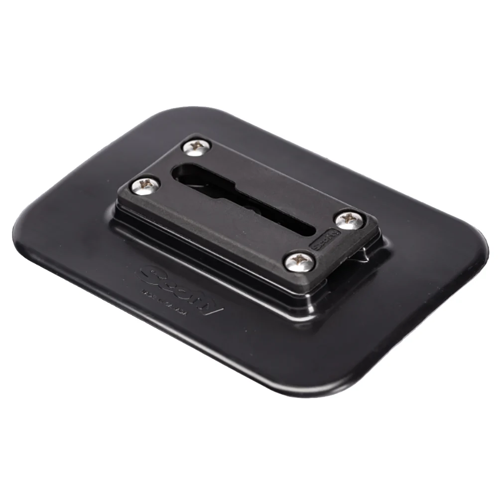 Scotty 439 Track Adaptor f/Glue On Pad [0439] - Image 2