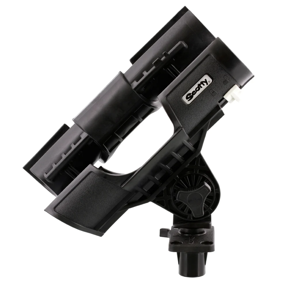 Scotty ORCA Rod Holder w/244 Flush Deck Mount [401-BK] - Image 2