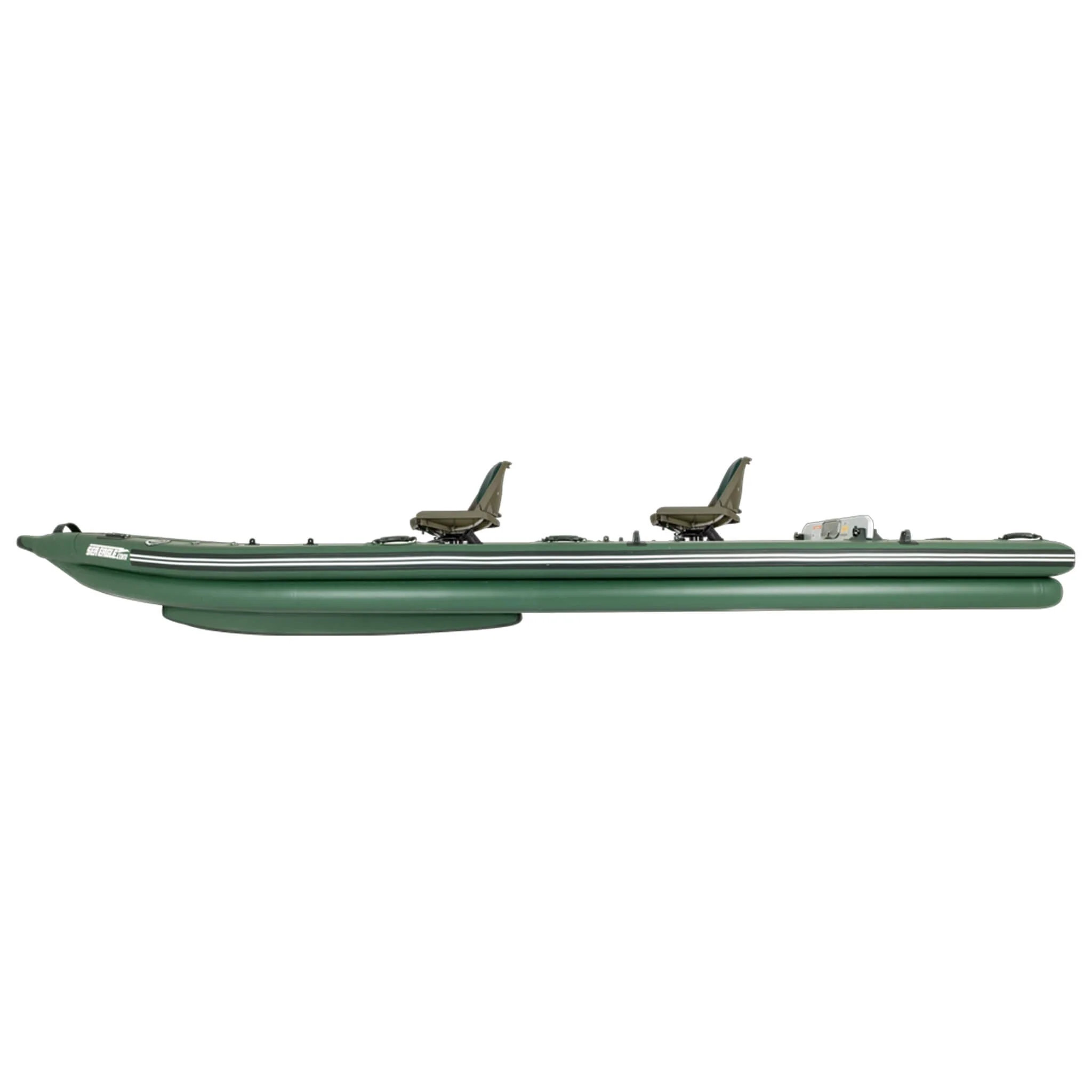 Sea Eagle Boats FSK16K FishSkiff™ Inflatable Fishing Boat, 16FT (SAK57351) - Image 6