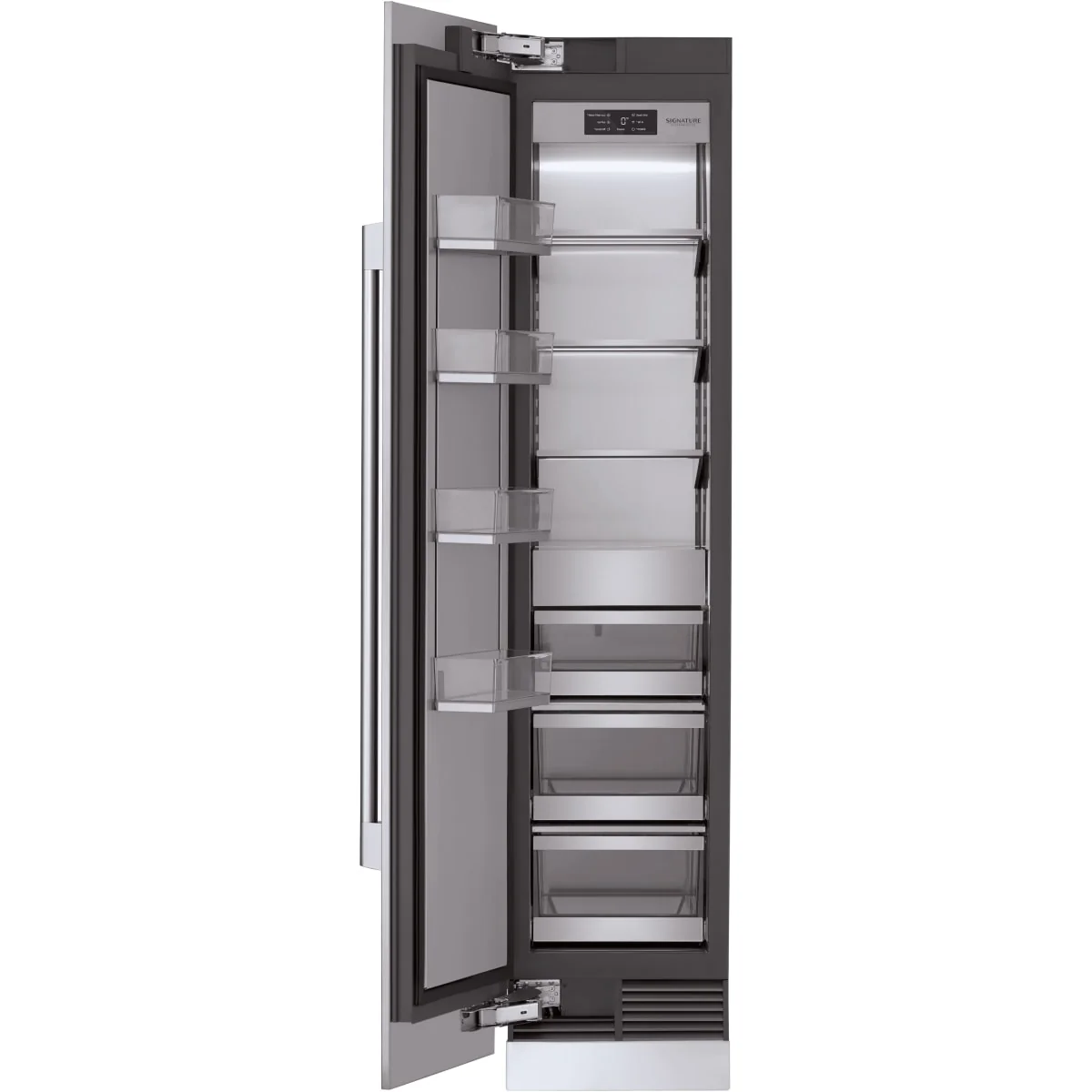 SKS 18-inch Integrated Column Freezer - SKSCF1801P - Image 2