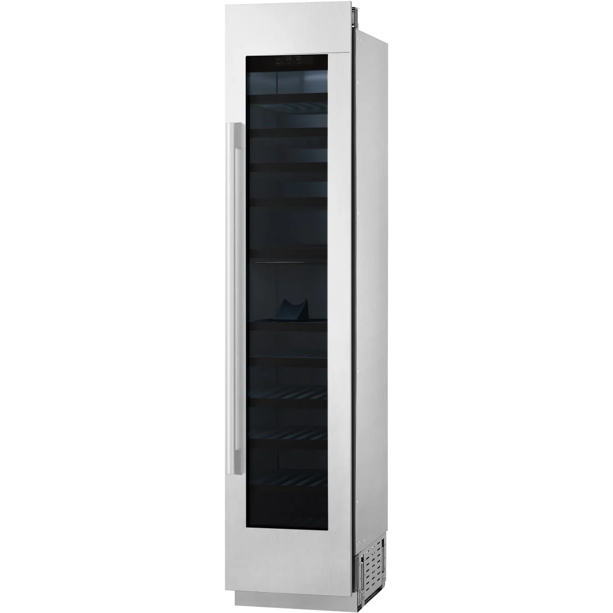SKS 18-inch Integrated Column Wine Refrigerator - SKSCW181RP - Image 2