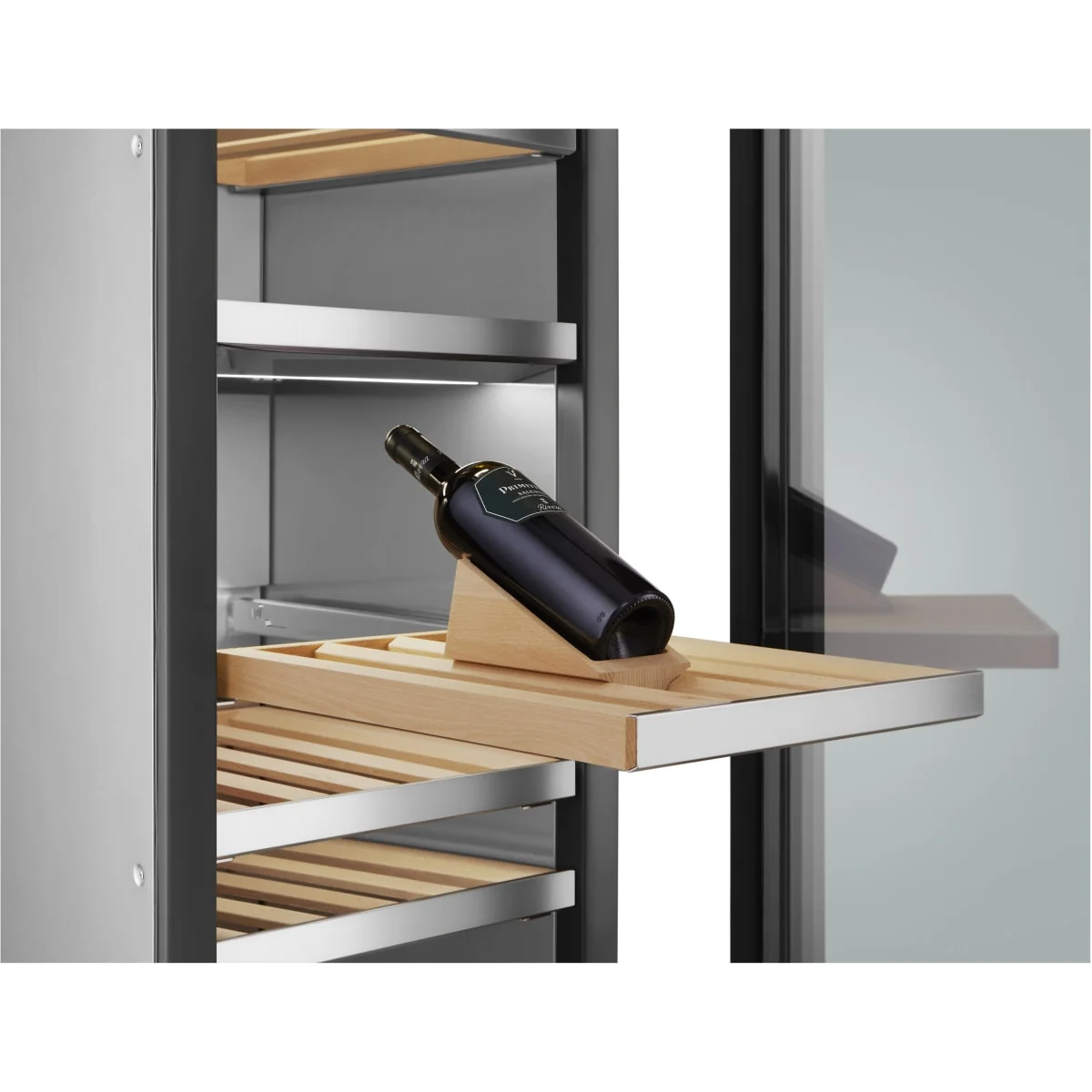 SKS 18-inch Integrated Column Wine Refrigerator - SKSCW181RP - Image 5