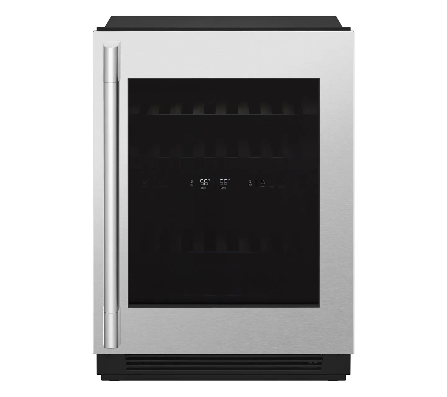 SKS 24-inch Built-in Undercounter Wine Refrigerator - SKSUW2401P