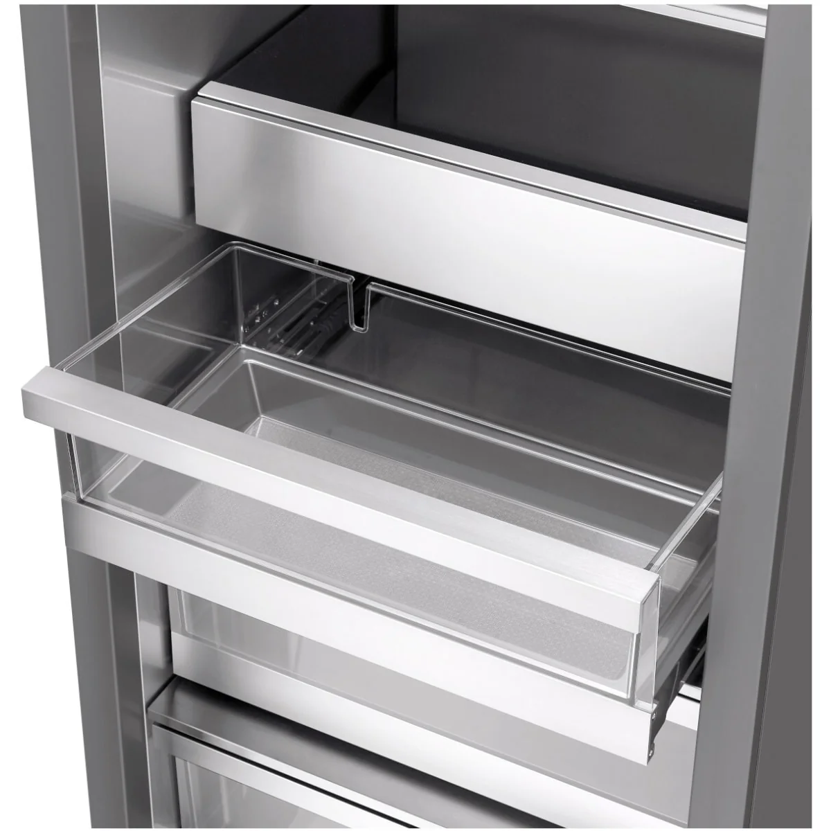 SKS 24-inch Integrated Column Freezer - SKSCF2401P - Image 3