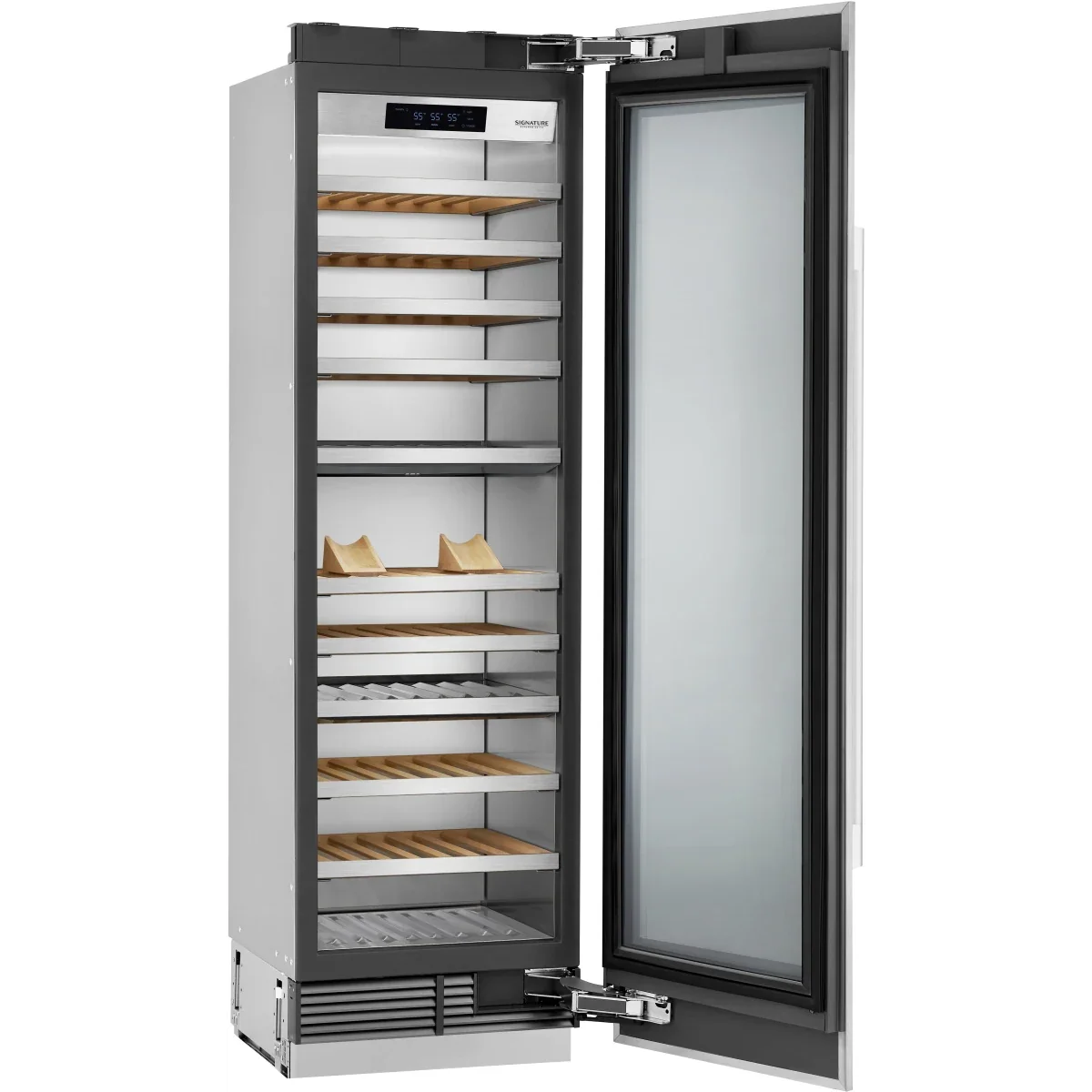 SKS 24-inch Integrated Column Wine Refrigerator - SKSCW241RP - Image 2