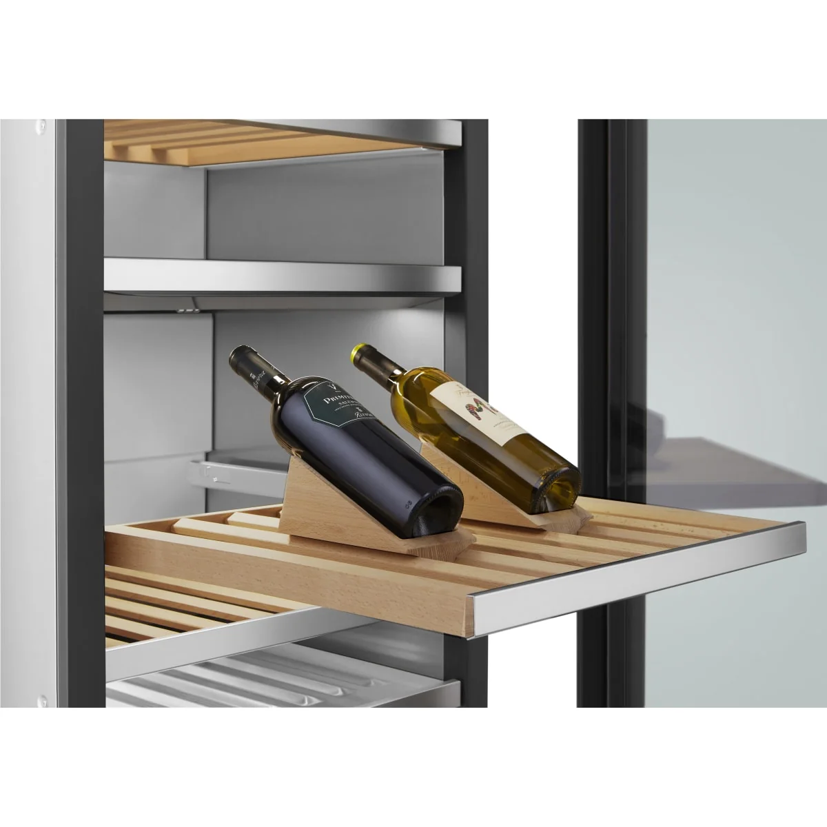 SKS 24-inch Integrated Column Wine Refrigerator - SKSCW241RP - Image 5