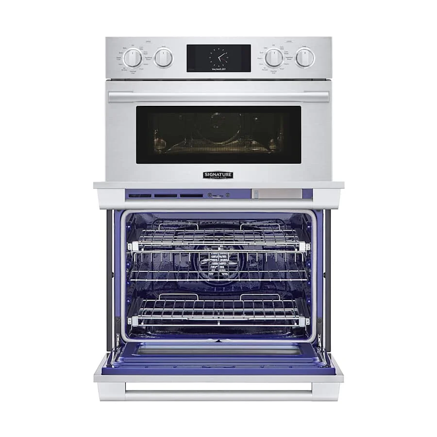 SKS 30" Combi Wall Oven with Steam & Speed Oven – SKSCV3002S - Image 4