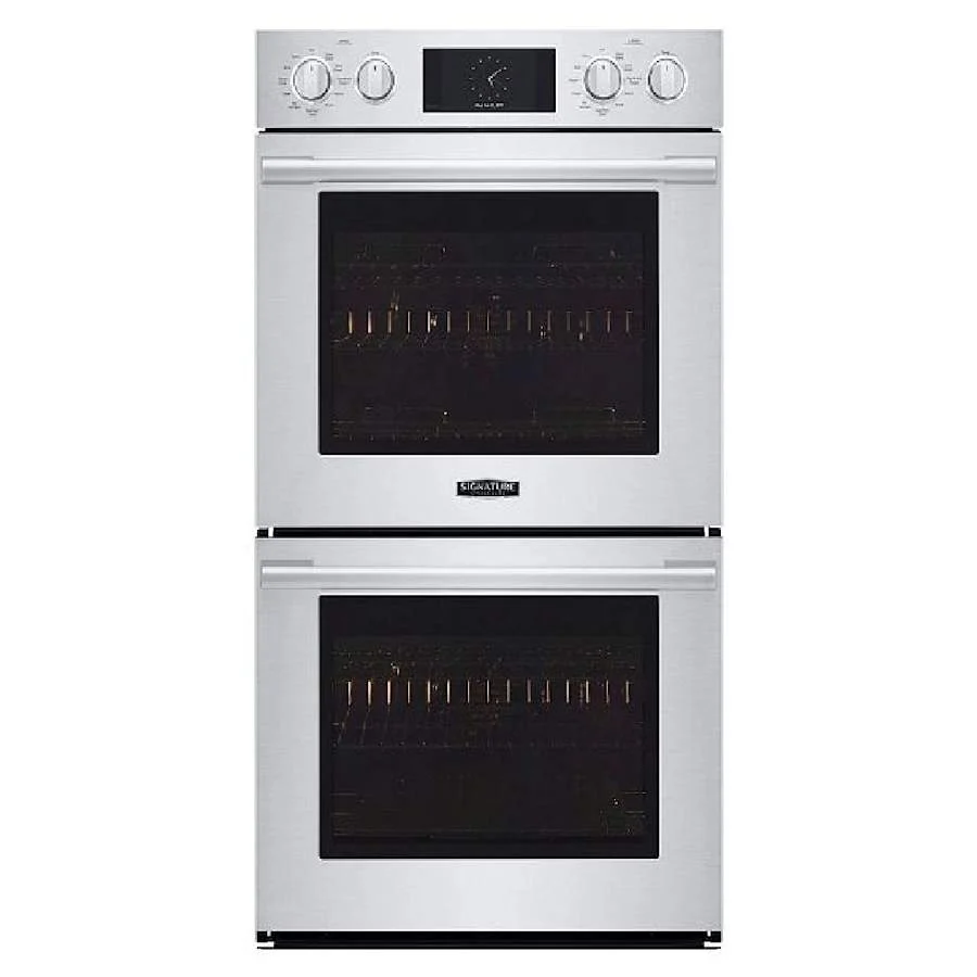 SKS 30" Double Wall Oven with Steam-Combi & Convection – SKSDV3002S