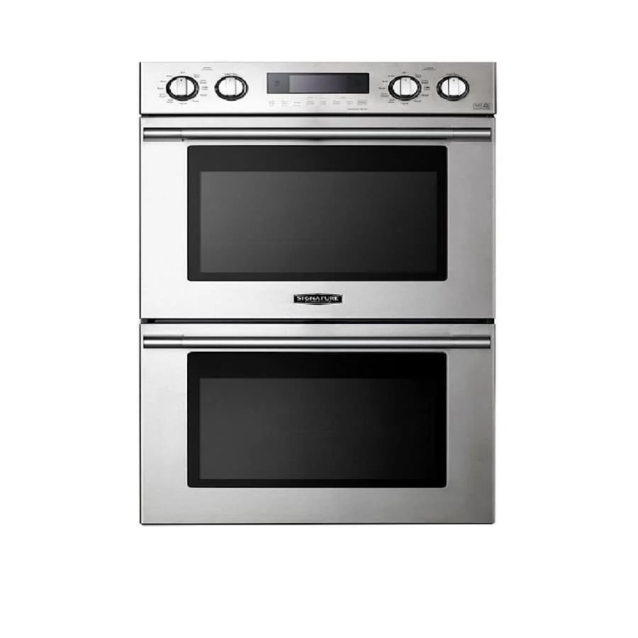 SKS 30" Double Wall Oven with Steam-Combi & Convection – UPWD3034ST