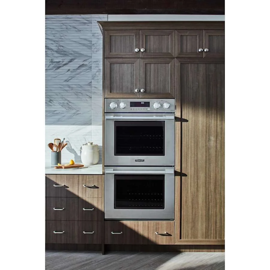 SKS 30" Double Wall Oven with Steam-Combi & Convection – UPWD3034ST - Image 3