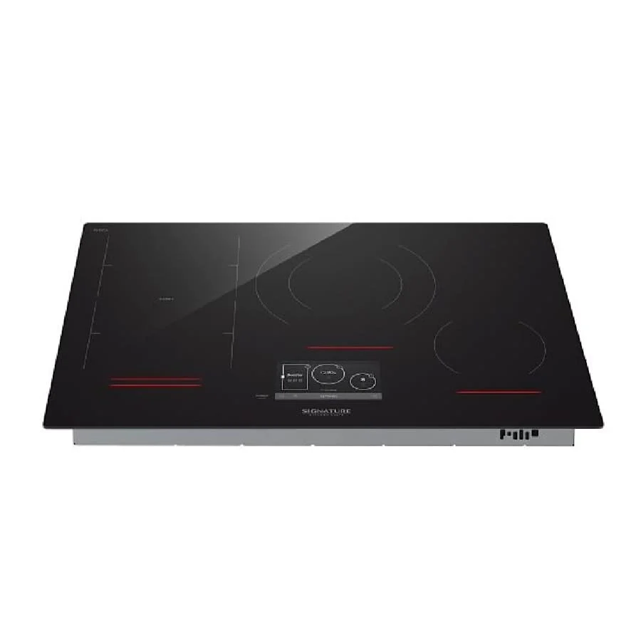 SKS 30" Flex Induction Cooktop with 4 Elements, Black Glass – SKSIT3001GE