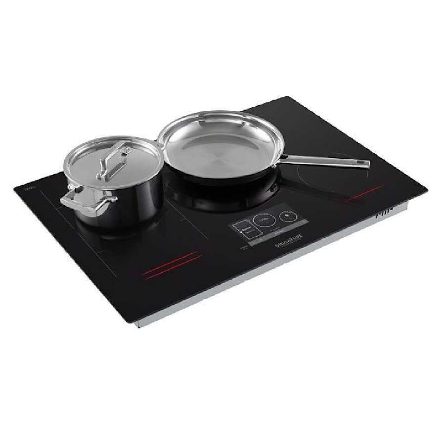 SKS 30" Flex Induction Cooktop with 4 Elements, Black Glass – SKSIT3001GE - Image 4