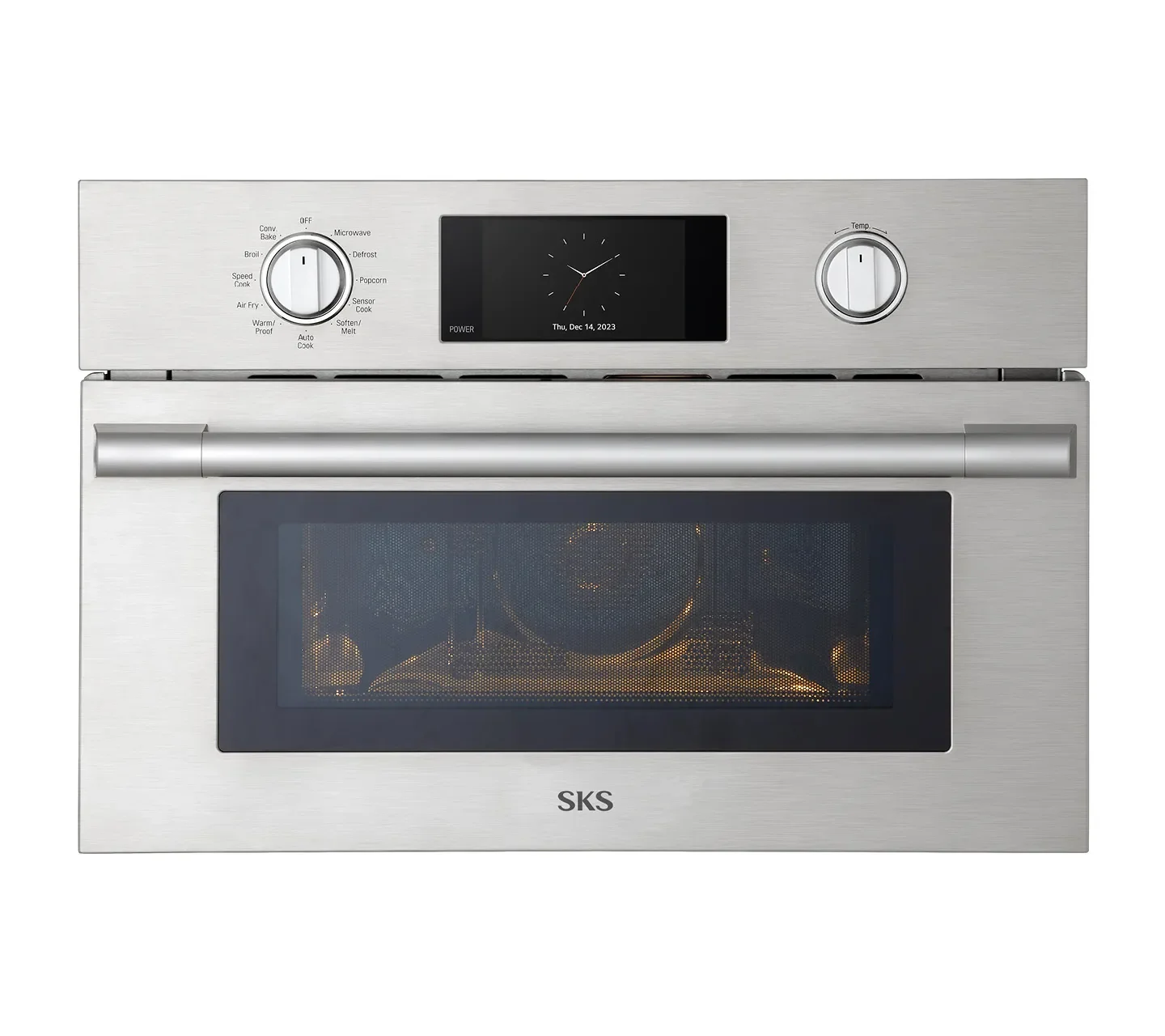 SKS 30-inch Built-in Microwave Speed Oven - SKSLV3001S