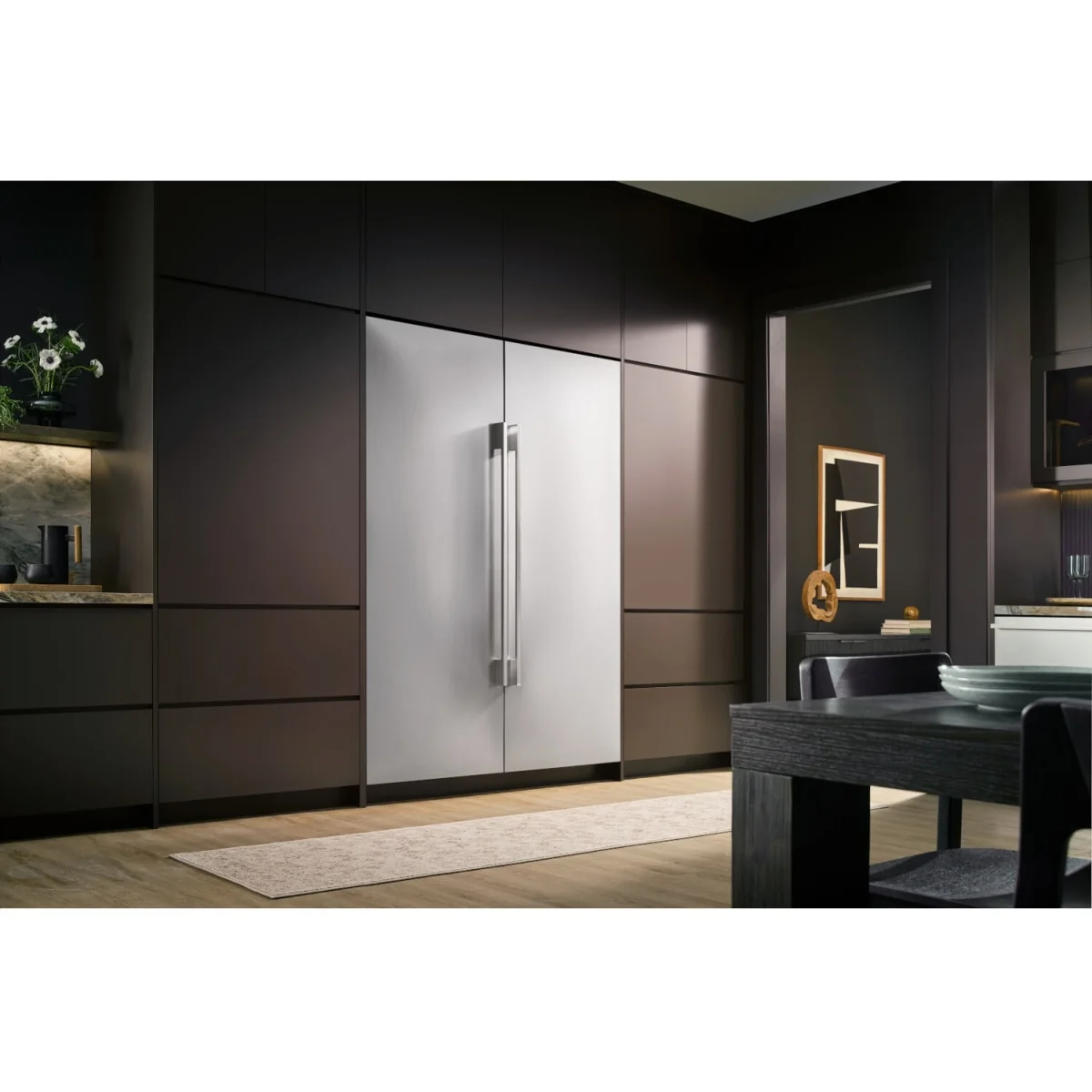 SKS 30-inch Integrated Column Refrigerator – SKSCR3001P - Image 3