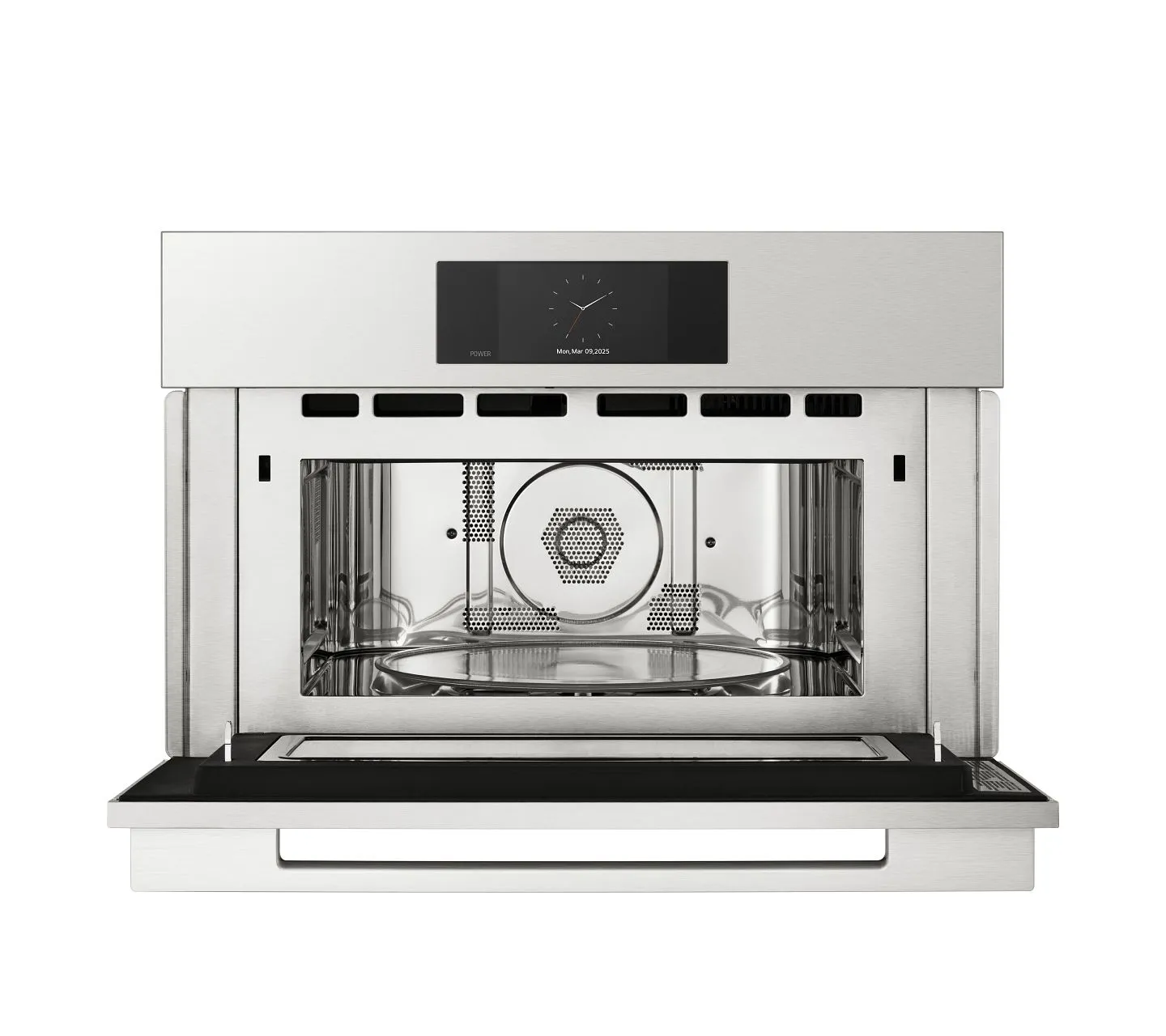 SKS 30-inch Transitional Built-in Microwave Speed Oven - SKSLV3011MT - Image 2
