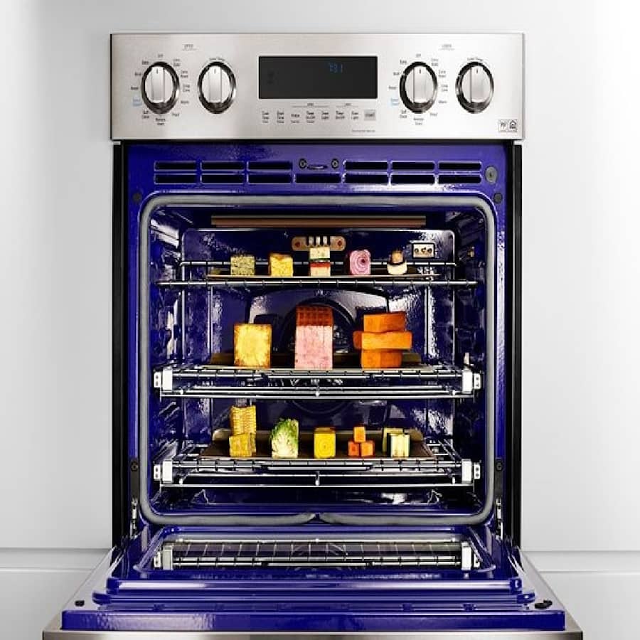 SKS 30" Single Wall Oven with True Convection – UPWS3044ST - Image 3