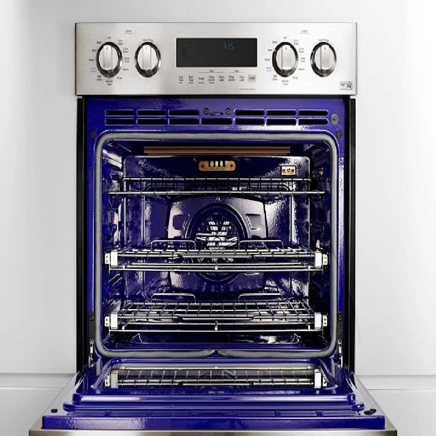 SKS 30" Single Wall Oven with True Convection – UPWS3044ST - Image 4