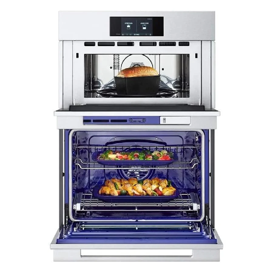 SKS 30" Transitional Combi Wall Oven with Steam & Convection – SKSSV3011MT - Image 2