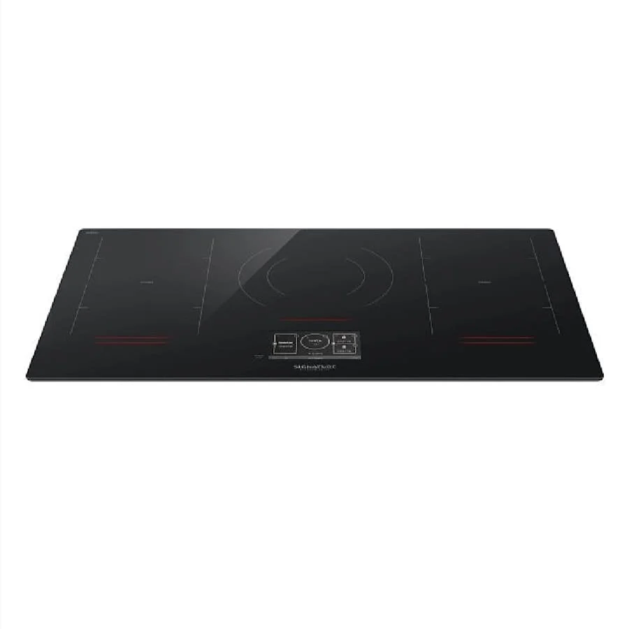 SKS 36" Flex Induction Cooktop with 5 Elements, Black Glass – SKSIT3601GE