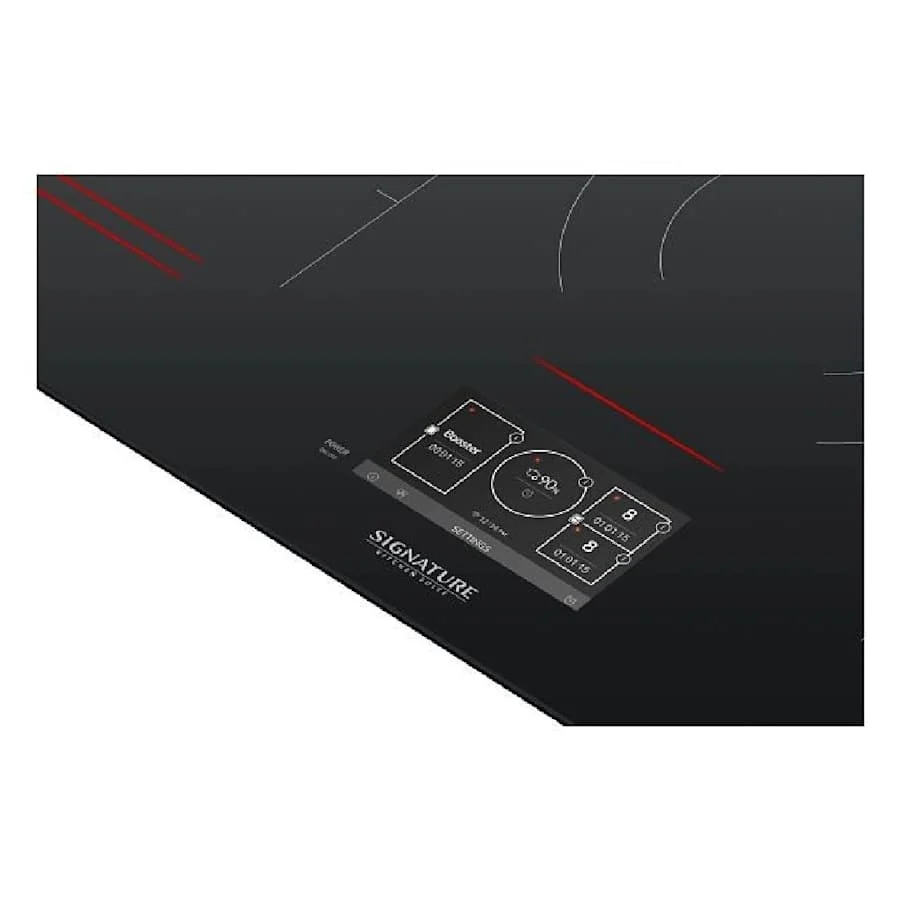 SKS 36" Flex Induction Cooktop with 5 Elements, Black Glass – SKSIT3601GE - Image 6