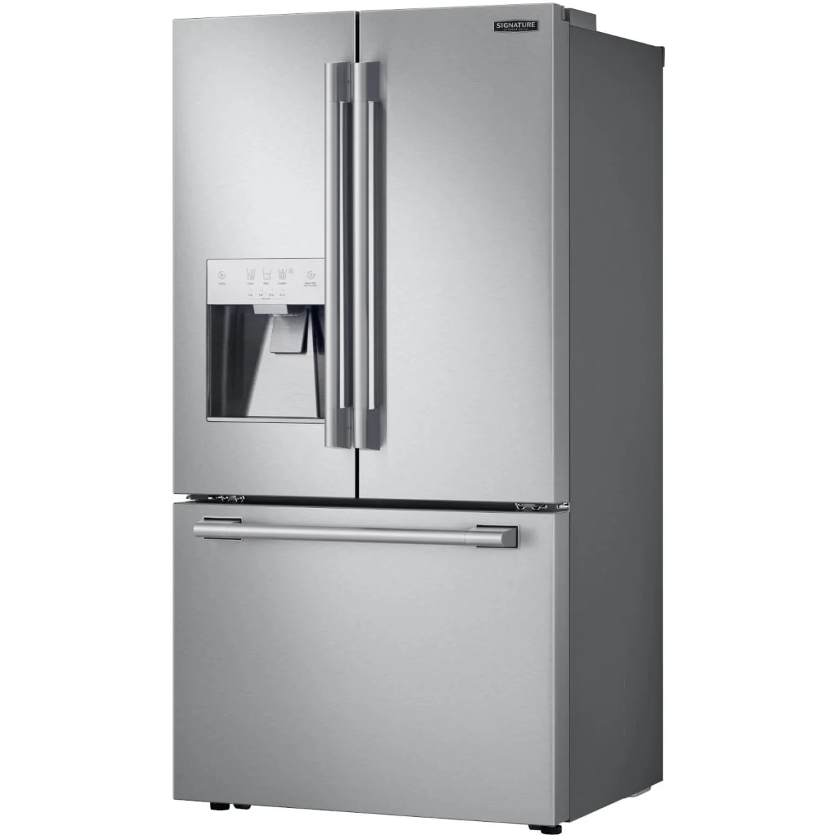 SKS 36-inch Counter-Depth French Door Refrigerator – SKSFD3623SD - Image 3