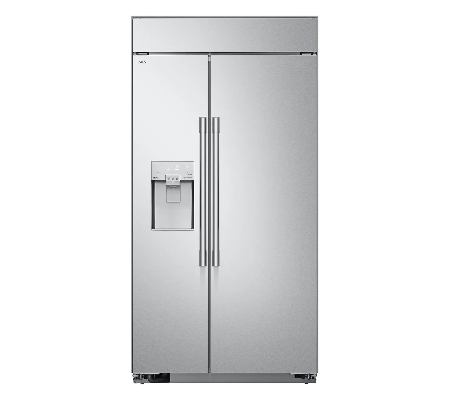 SKS 42-inch Built-in Side-by-Side Refrigerator – SKSSB4202S