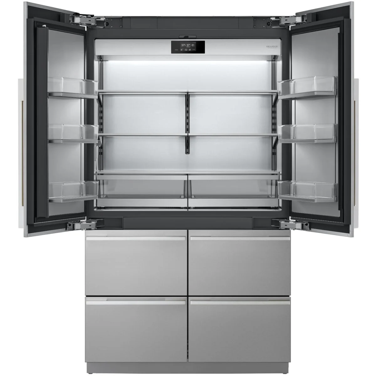 SKS 48-inch Built-in French Door Refrigerator, Pre-assembled – SKSFD4826MT - Image 4