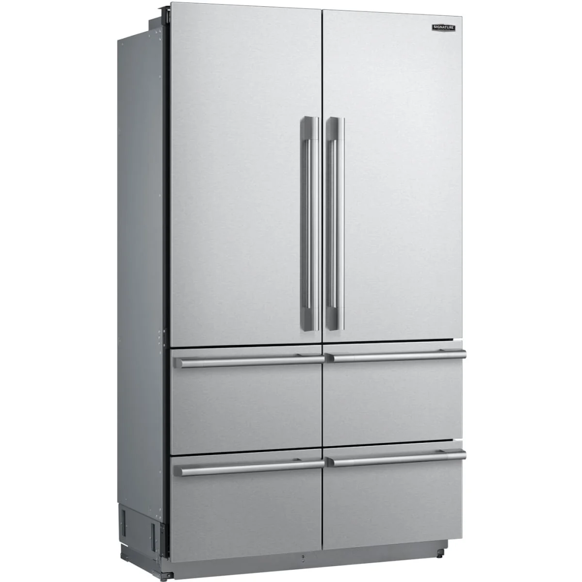 SKS 48-inch Built-in French Door Refrigerator, Pre-assembled – SKSFD4826SP - Image 2