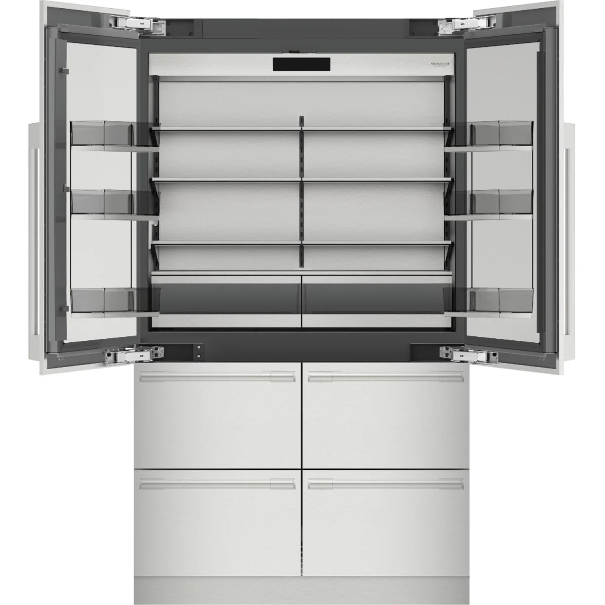 SKS 48-inch Built-in French Door Refrigerator, Pre-assembled – SKSFD4826SP - Image 3