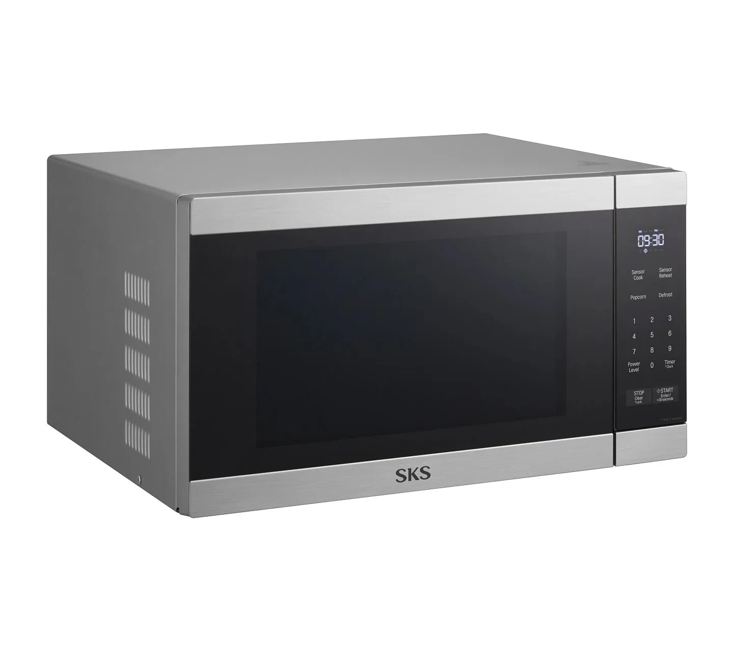 SKS Countertop Microwave Oven - SKSMC2411S - Image 2
