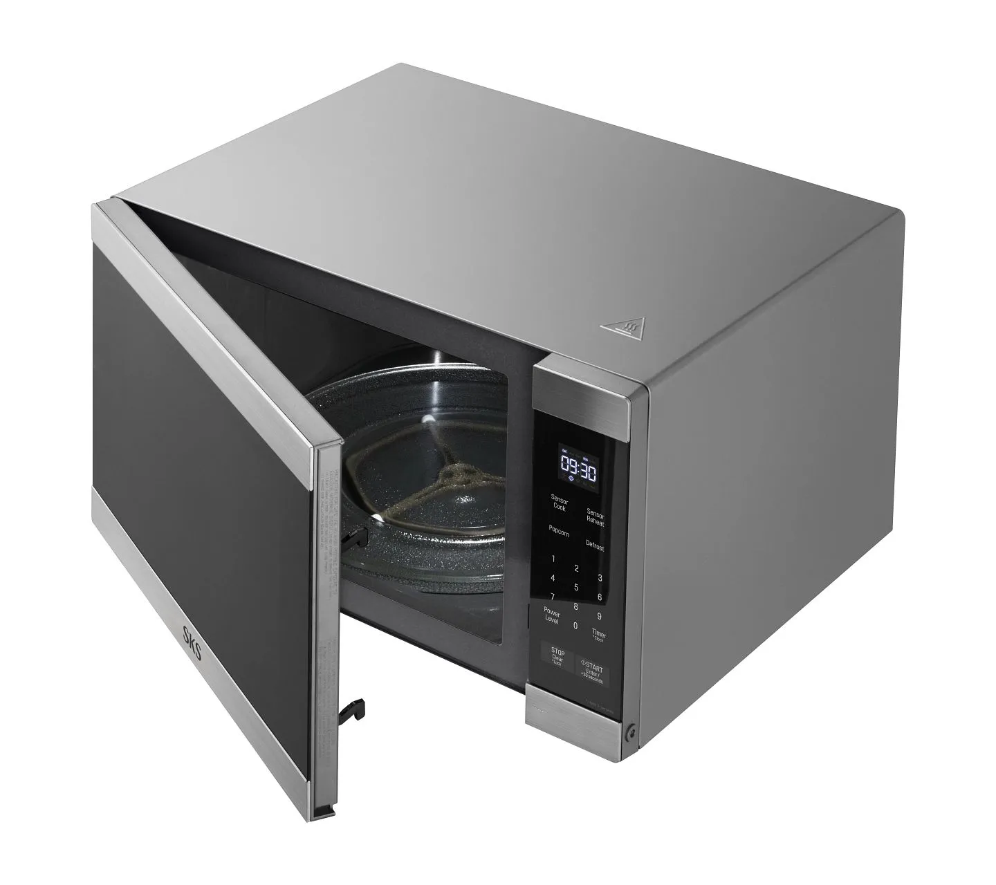 SKS Countertop Microwave Oven - SKSMC2411S - Image 5