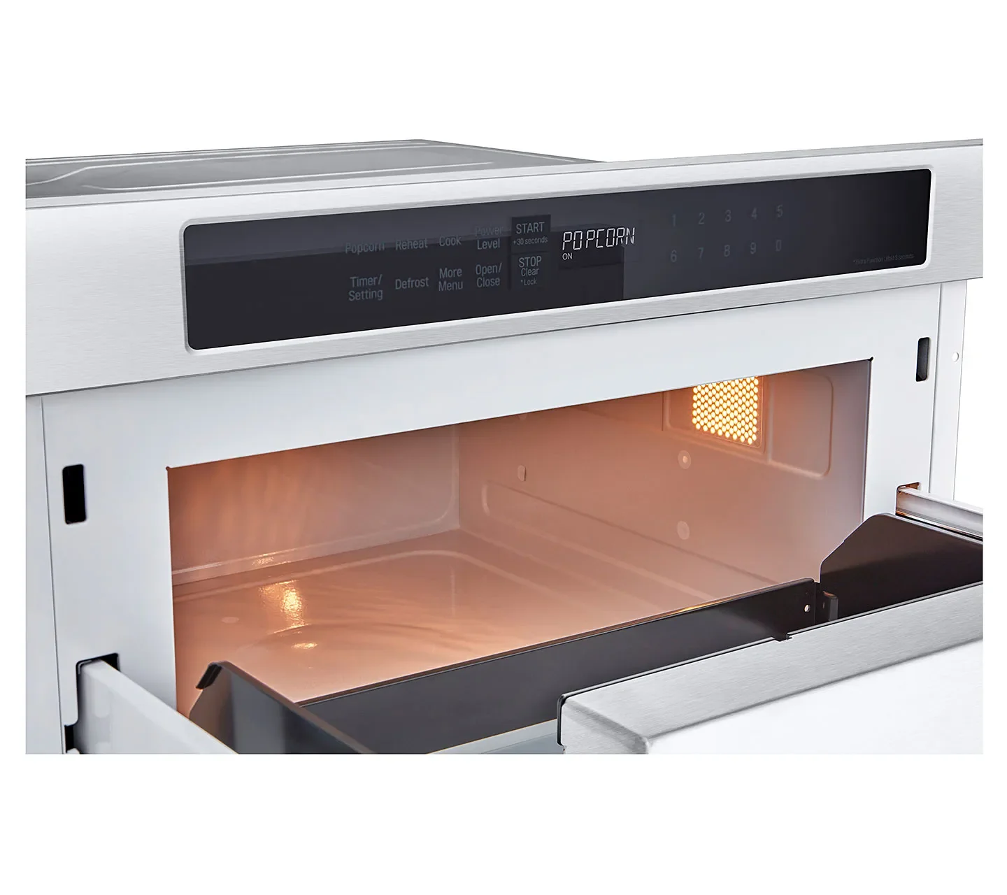 SKS Microwave Oven Drawer - SKSMD2401S - Image 4