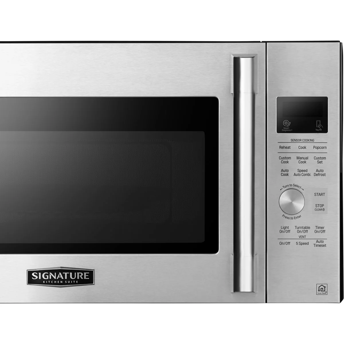 SKS Over-the-Range Microwave - UPMC3084ST - Image 2