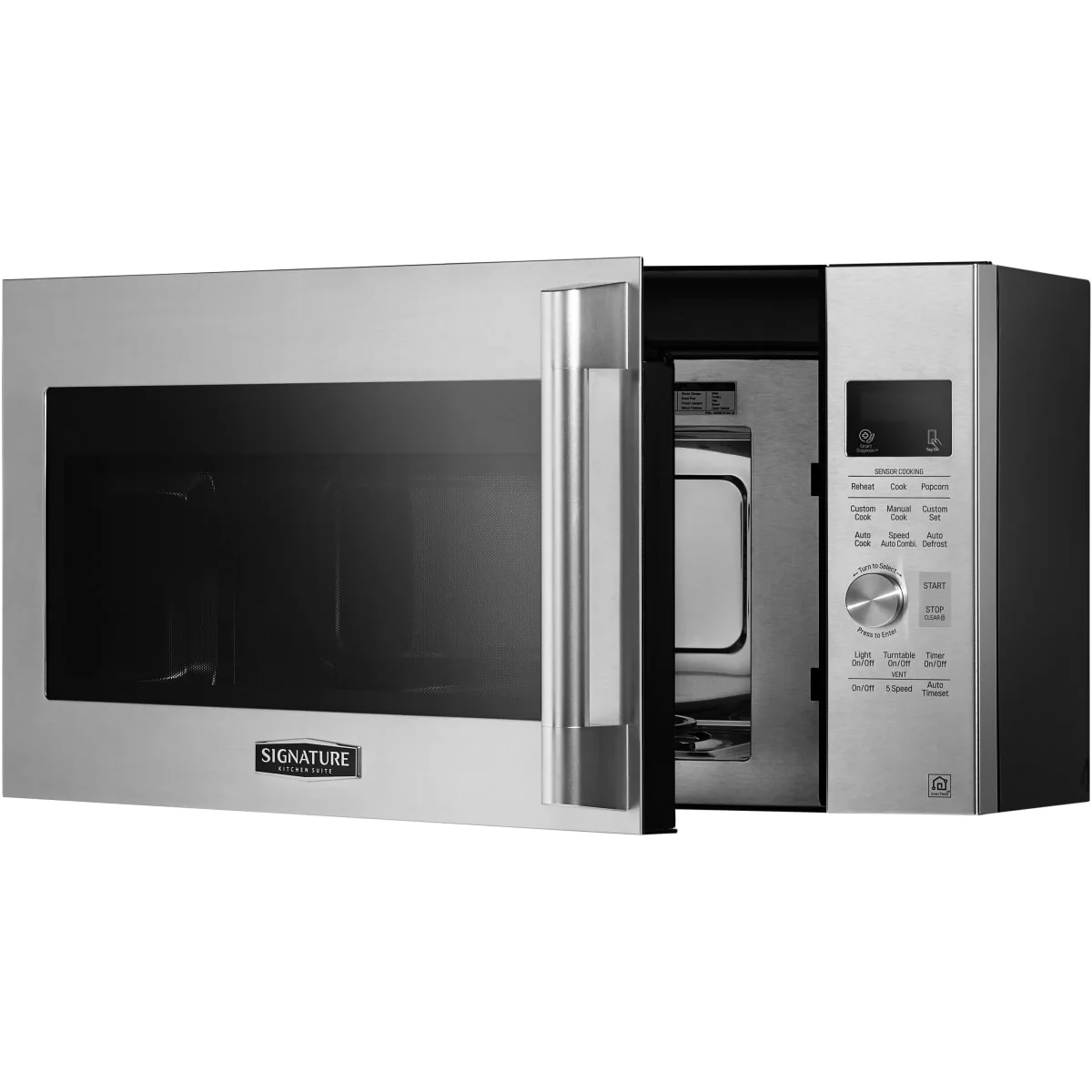 SKS Over-the-Range Microwave - UPMC3084ST - Image 3