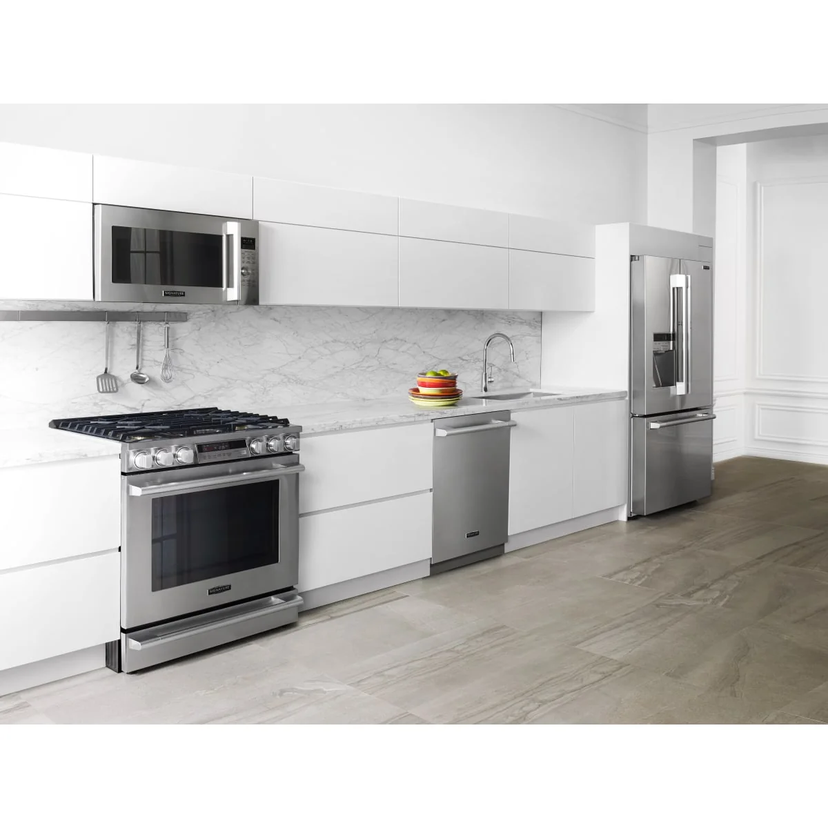 SKS Over-the-Range Microwave - UPMC3084ST - Image 4