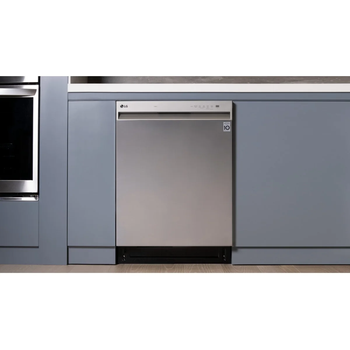 SKS PowerSteam® Stainless Steel Dishwasher - SKSDW2401S - Image 6