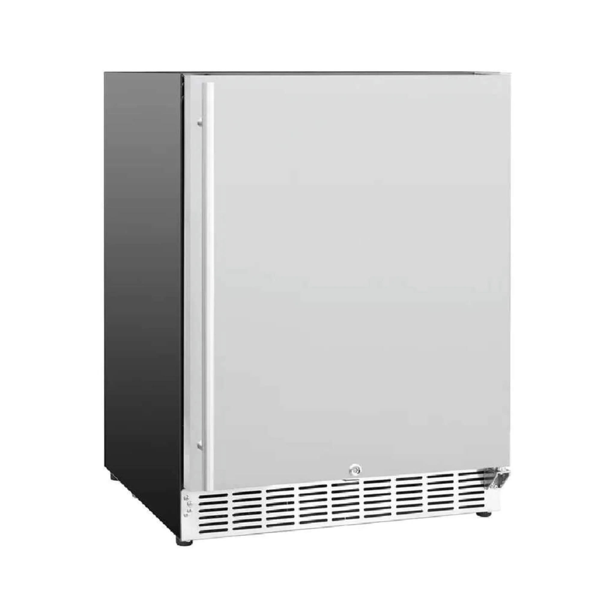 Summerset 24" Outdoor Rated Refrigerator With Anti Vibration System [RFR-24S-A - Image 5
