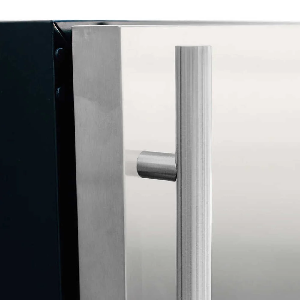 Summerset 24" Outdoor Rated Refrigerator With Anti Vibration System [RFR-24S-A - Image 7