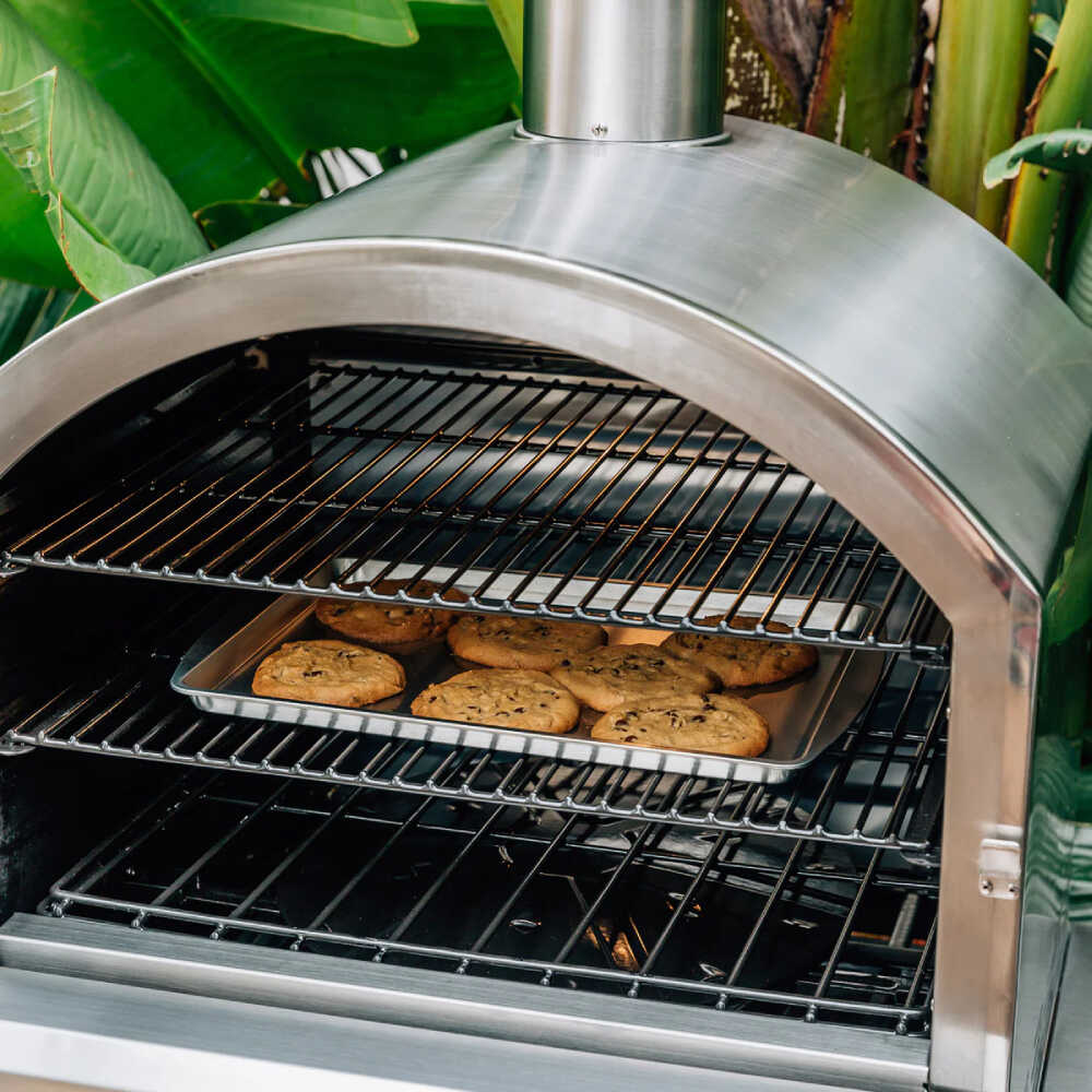 Summerset 60" Outdoor Freestanding Gas Pizza Oven [SS-OVFS-LP/NG] - Image 17