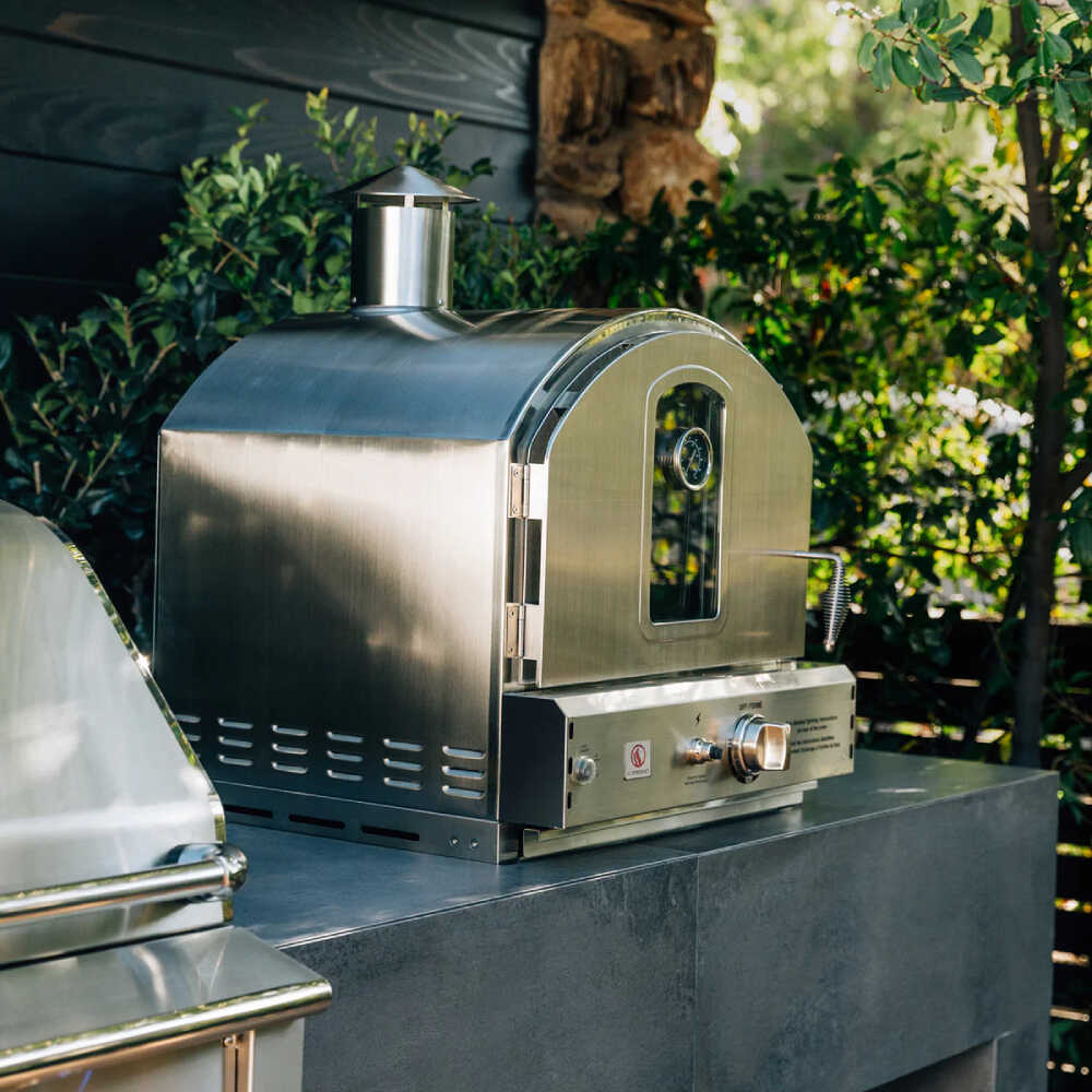 Summerset Outdoor Built-In / Countertop Gas Pizza Oven [SS-OVBI] - Image 12
