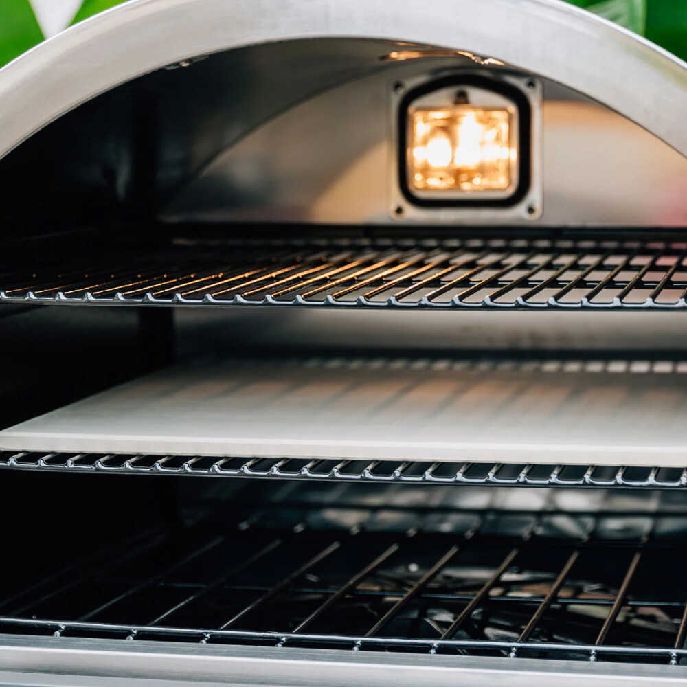 Summerset Outdoor Built-In / Countertop Gas Pizza Oven [SS-OVBI] - Image 14