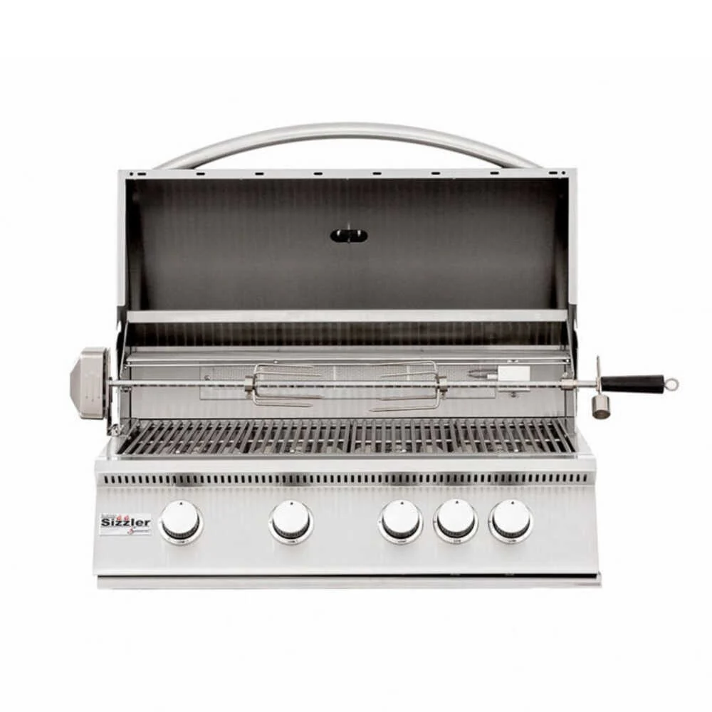 Summerset Sizzler Built-In Propane Gas Grill [SIZ26/32/38] - Image 10