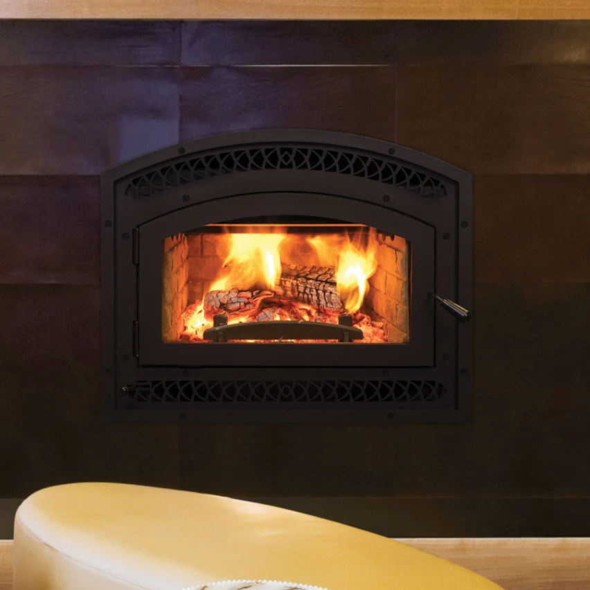 Superior High-Efficiency Wood-Burning Fireplace - WCT6920 - Image 2