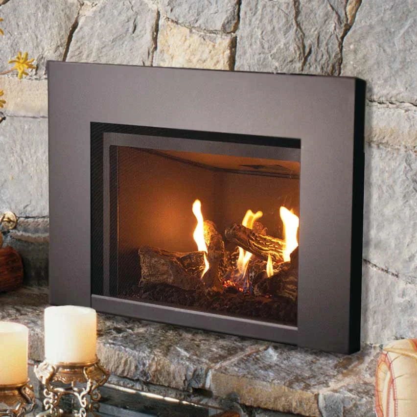 Superior Traditional Direct Vent Gas Insert - DRI2000