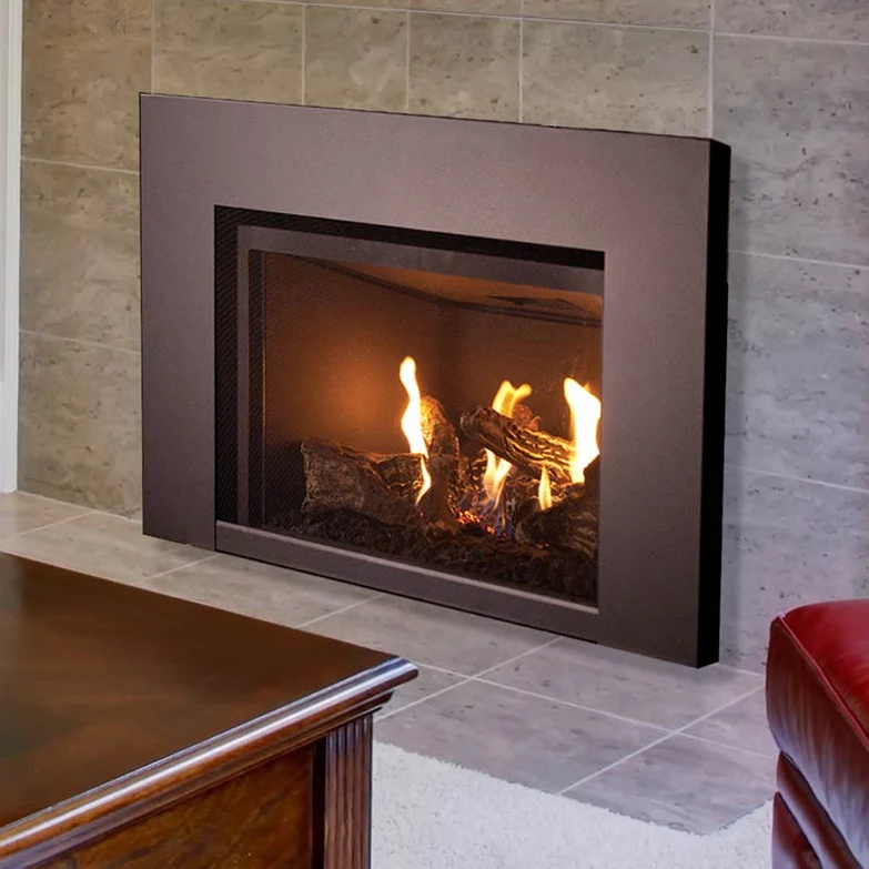 Superior Traditional Direct Vent Gas Insert - DRI2000 - Image 2