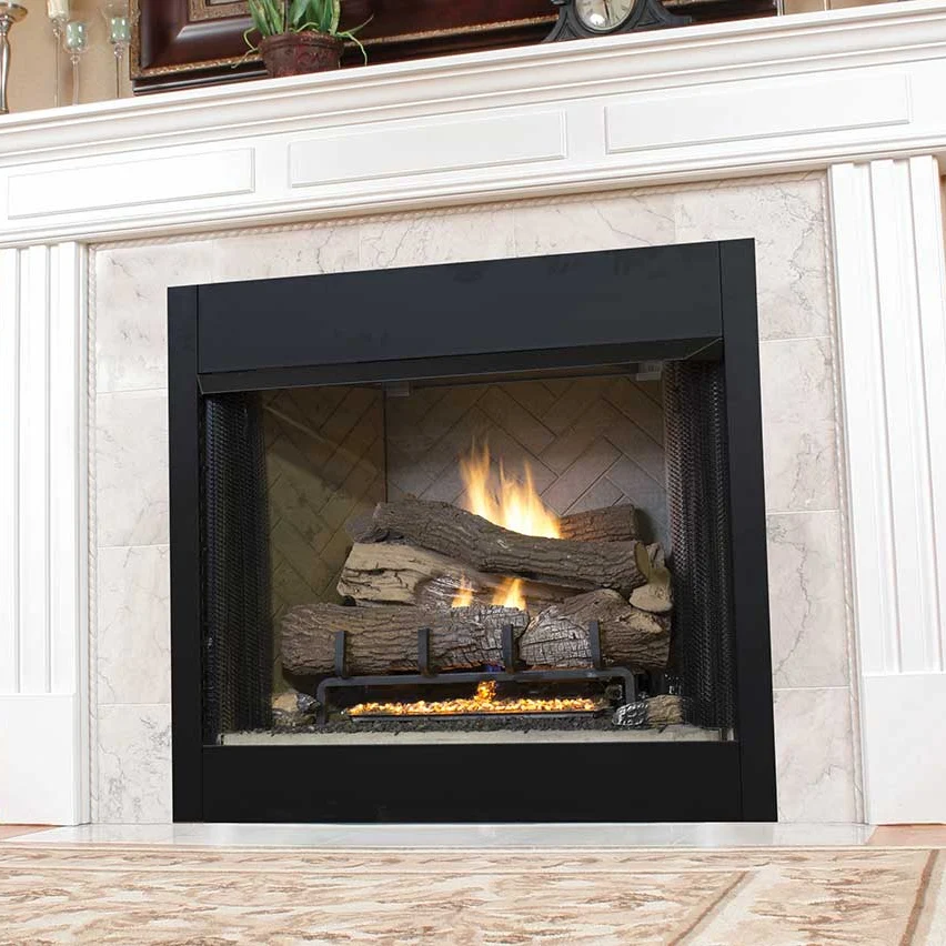 Superior Vent-Free Gas Fireplace (Firebox Only) - VRT3500