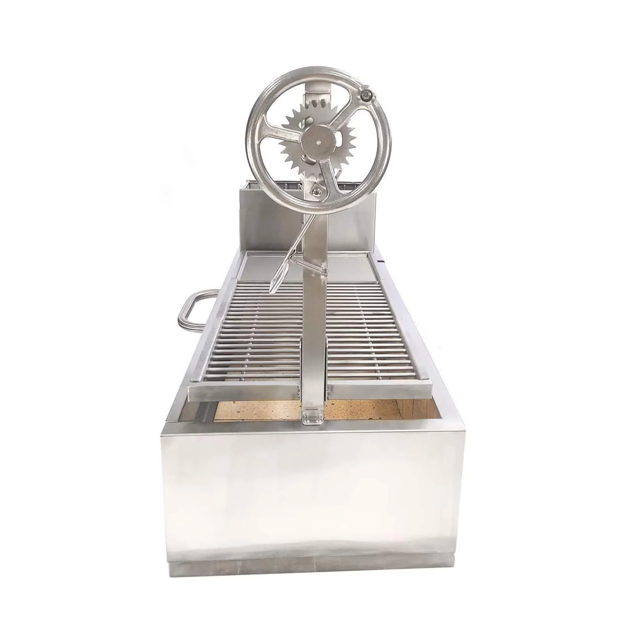 Tagwood BBQ Argentine Santa Maria Wood Fire And Charcoal Grill [BBQ05SS] - Image 4