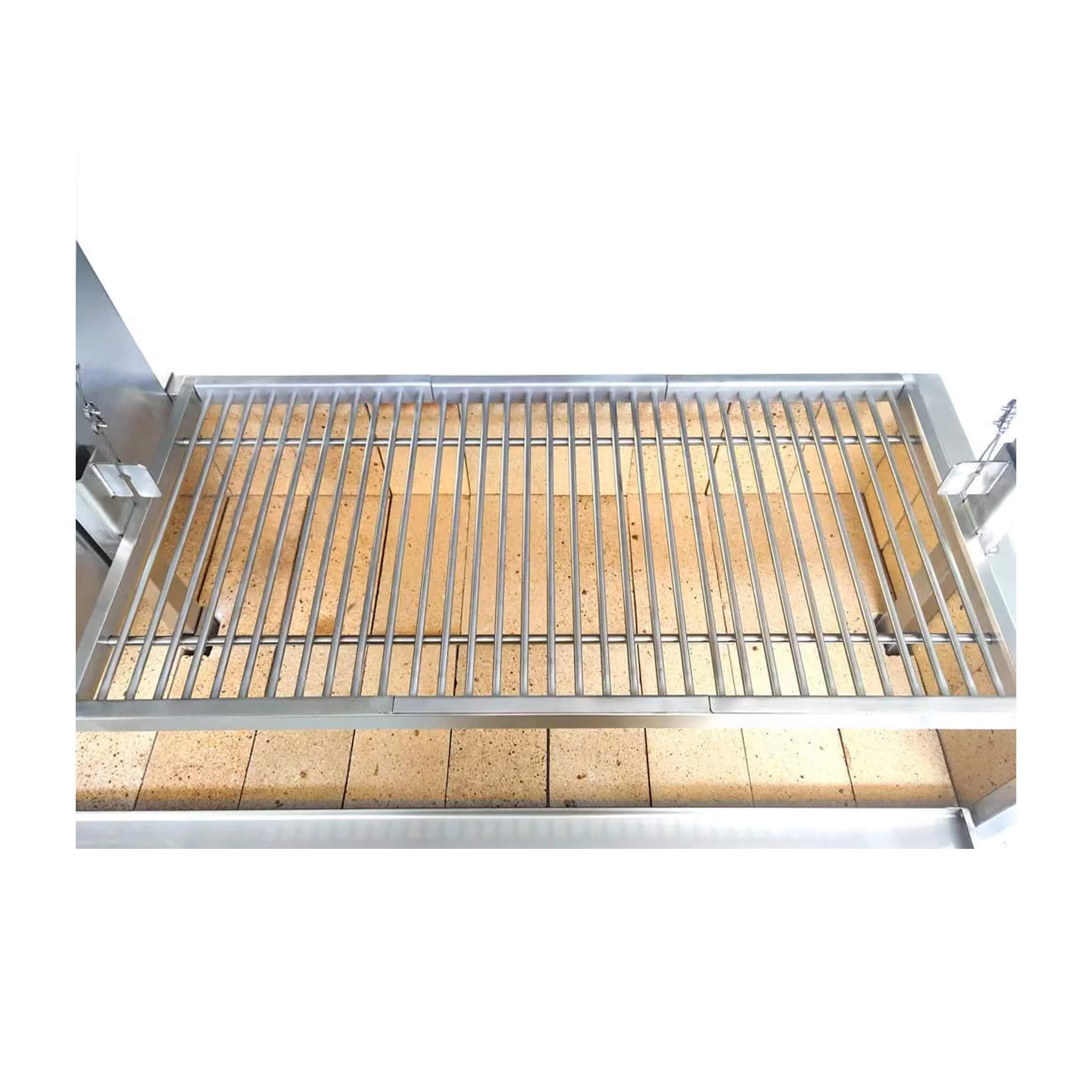 Tagwood BBQ Argentine Santa Maria Wood Fire And Charcoal Grill [BBQ05SS] - Image 6