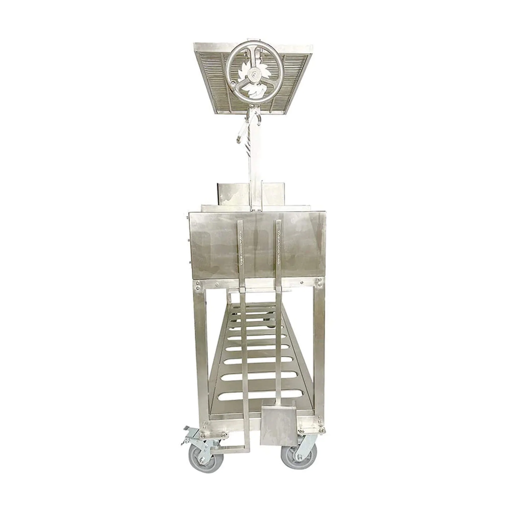 Tagwood BBQ Argentine Santa Maria Wood Fire & Charcoal Gaucho Grill [BBQ06SS] - Image 6